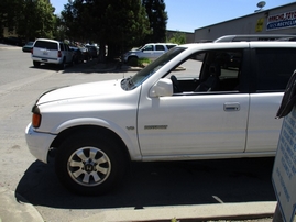 1999 HONDA PASSPORT LX WHITE 3.2L AT 4WD A15245